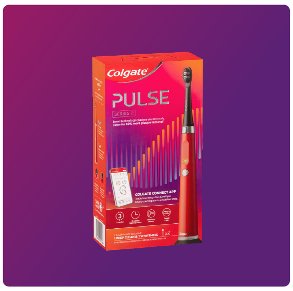 Colgate Pulse Series 2